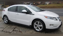 2015 Chevrolet Volt Base
