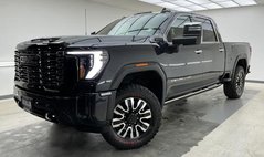 2025 GMC Sierra 2500HD Denali Ultimate