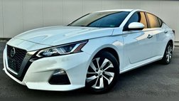 2021 Nissan Altima 2.5 S