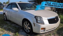 2006 Cadillac CTS Sport