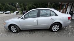 2006 Hyundai Sonata GL