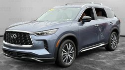 2024 Infiniti QX60 Sensory
