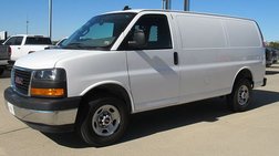 2023 GMC Savana 2500
