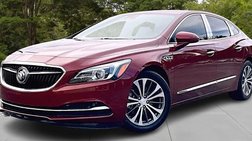 2017 Buick LaCrosse Premium