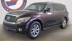 2013 Infiniti QX56 Base