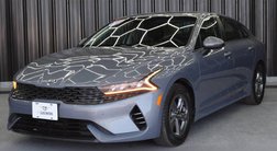 2021 Kia K5 LXS