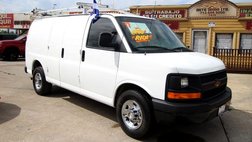 2017 Chevrolet Express 2500