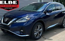 2024 Nissan Murano Platinum