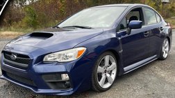 2016 Subaru WRX Base