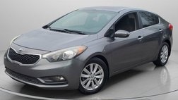 2015 Kia Forte EX