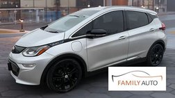 2018 Chevrolet Bolt EV Premier