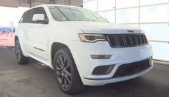 2019 Jeep Grand Cherokee High Altitude