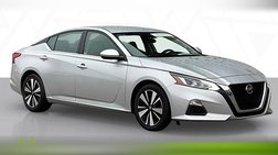 2022 Nissan Altima 2.5 SV