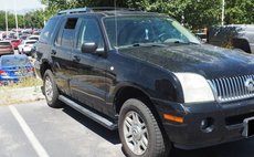 2005 Mercury Mountaineer Premier