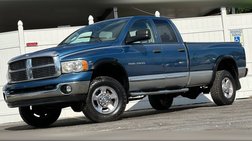 2004 Dodge Ram 2500 ST