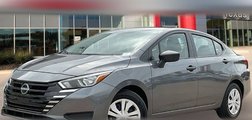 2024 Nissan Versa S