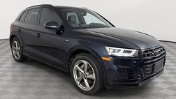 2020 Audi Q5 quattro Titanium Prem Pl 45 TFSI