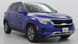 2022 Kia Seltos EX