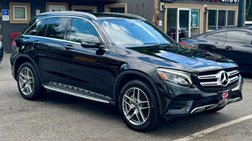 2019 Mercedes-Benz GLC-Class GLC 300 4MATIC