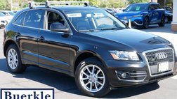 2011 Audi Q5 2.0T quattro Premium Plus
