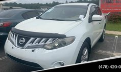 2009 Nissan Murano S