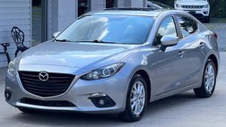 2015 Mazda MAZDA3 i Touring