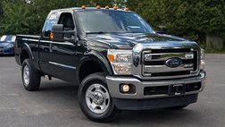 2016 Ford Super Duty F-250 XLT