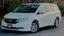 2014 Honda Odyssey EX-L