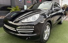 2014 Porsche Cayenne Platinum
