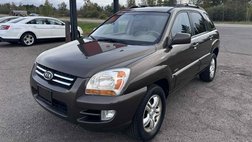 2008 Kia Sportage LX