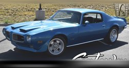 1971 Pontiac Firebird Formula