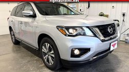 2019 Nissan Pathfinder 4x4 SV
