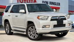 2013 Toyota 4Runner Limited