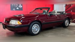 1989 Ford Mustang LX 5.0