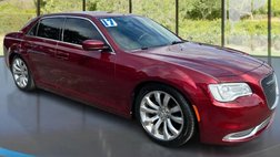 2017 Chrysler 300 Limited