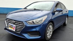 2019 Hyundai Accent SE