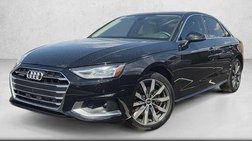 2022 Audi A4 quattro Premium 40 TFSI