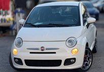 2013 Fiat 500 Sport