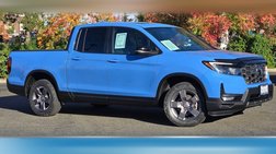 2024 Honda Ridgeline TrailSport