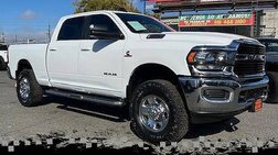 2022 Ram Ram Pickup 2500 Big Horn