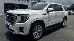 2021 GMC Yukon SLT