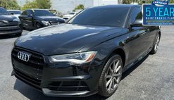 2017 Audi A6 2.0T quattro Premium Plus