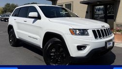 2016 Jeep Grand Cherokee Laredo