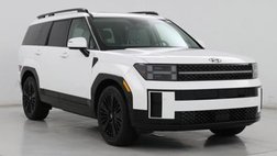 2025 Hyundai Santa Fe Hybrid Calligraphy