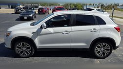 2017 Mitsubishi Outlander Sport 2.4 SE