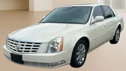 2011 Cadillac DTS Premium Collection