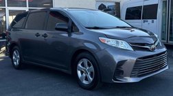 2018 Toyota Sienna L 7-Passenger