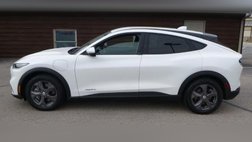 2021 Ford Mustang Mach-E Select