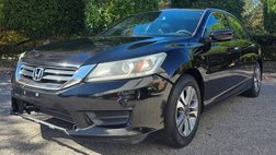 2013 Honda Accord LX