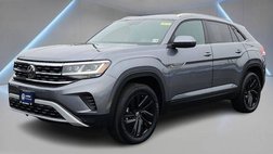 2023 Volkswagen Atlas Cross Sport V6 SE 4Motion